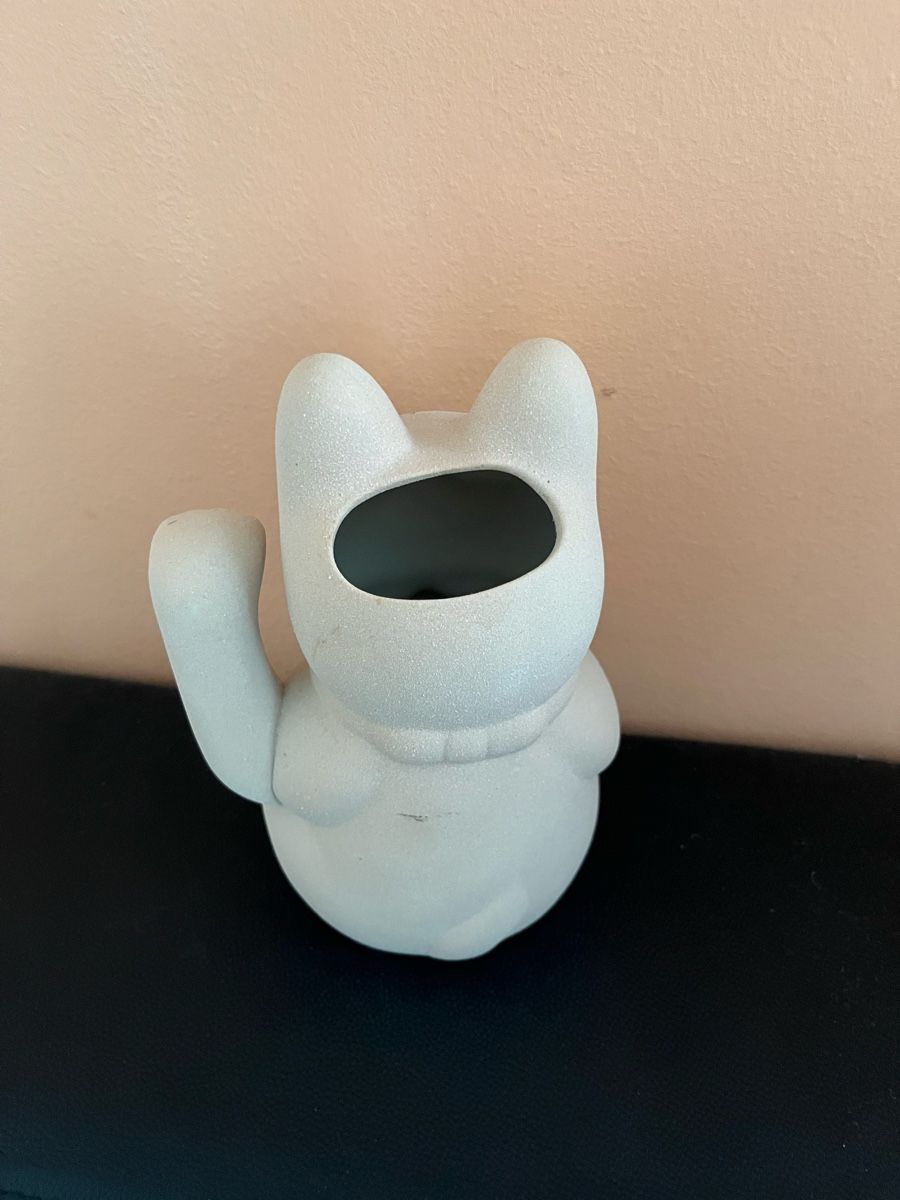Vasen & Gefässe: Maneki Neko Vase – Gebraucht aus Zürich von ler_p76p 1