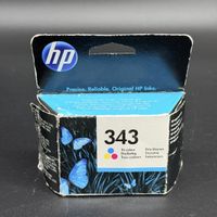 Cartouche d'encre HP 343 tricolore originale neuve