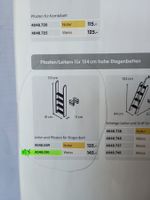 Leiter zu Flexa Etagenbett