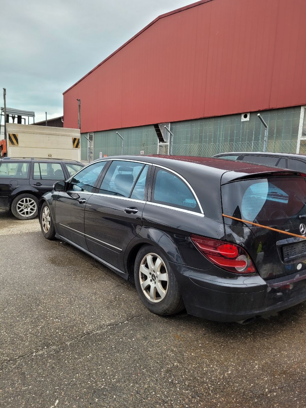 Mercedes-Benz Automobili: Mercedes R Class 320CDI – Difettoso da Constantine venduto da Toni989898 5