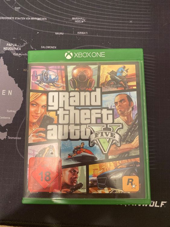 Grand Theft Auto V, XBox One | Kaufen auf Ricardo