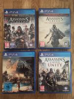 Sammlung Spiele TOP - Assassin's Creed Mega-Mix PS4 / PS5