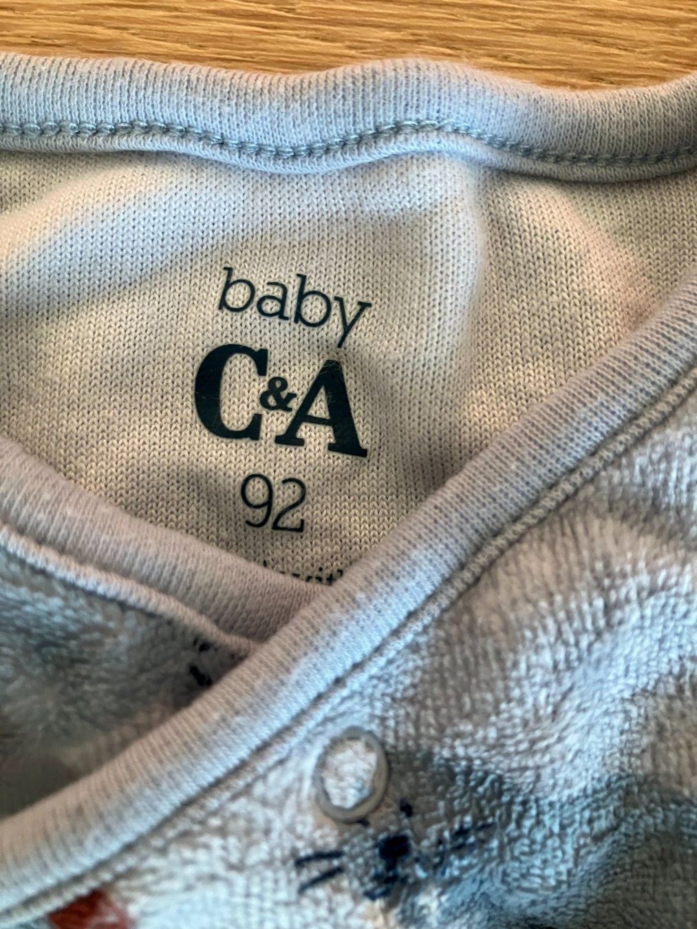 C&A Pigiama & Simili: Pyjama mit Füssen von C&A Gr. 92 – Usato da Zürich venduto da tscherel 1