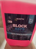 Bostik BLOCK A575 Hydro Liquid 30L unbenutzt