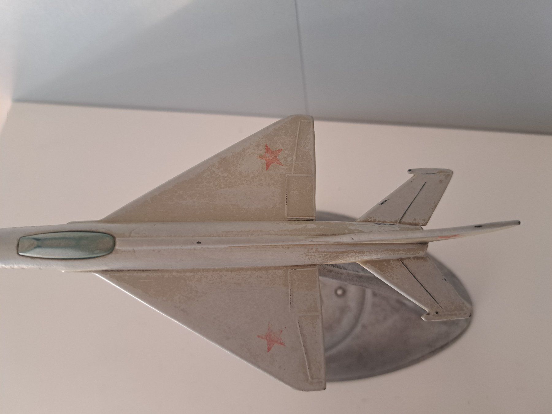 Aschenbecher: MIG-21 USSR  Flugzeug Aschenbecher – Gebraucht aus Emmenbrücke von bikesandmore75 2
