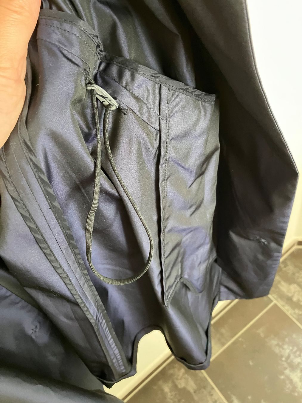 Jil Sander Giacche: Jil Sander Regenjacke – Usato da Huttwil venduto da Badi369 4