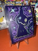 Pokémon Hüllen Mimikyu neu und originalverpackt