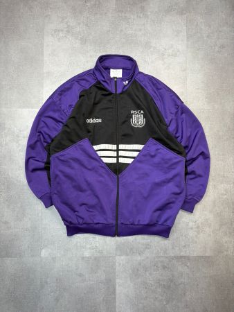 RSC Anderlecht 1994–95 Adidas Trainingsjacke