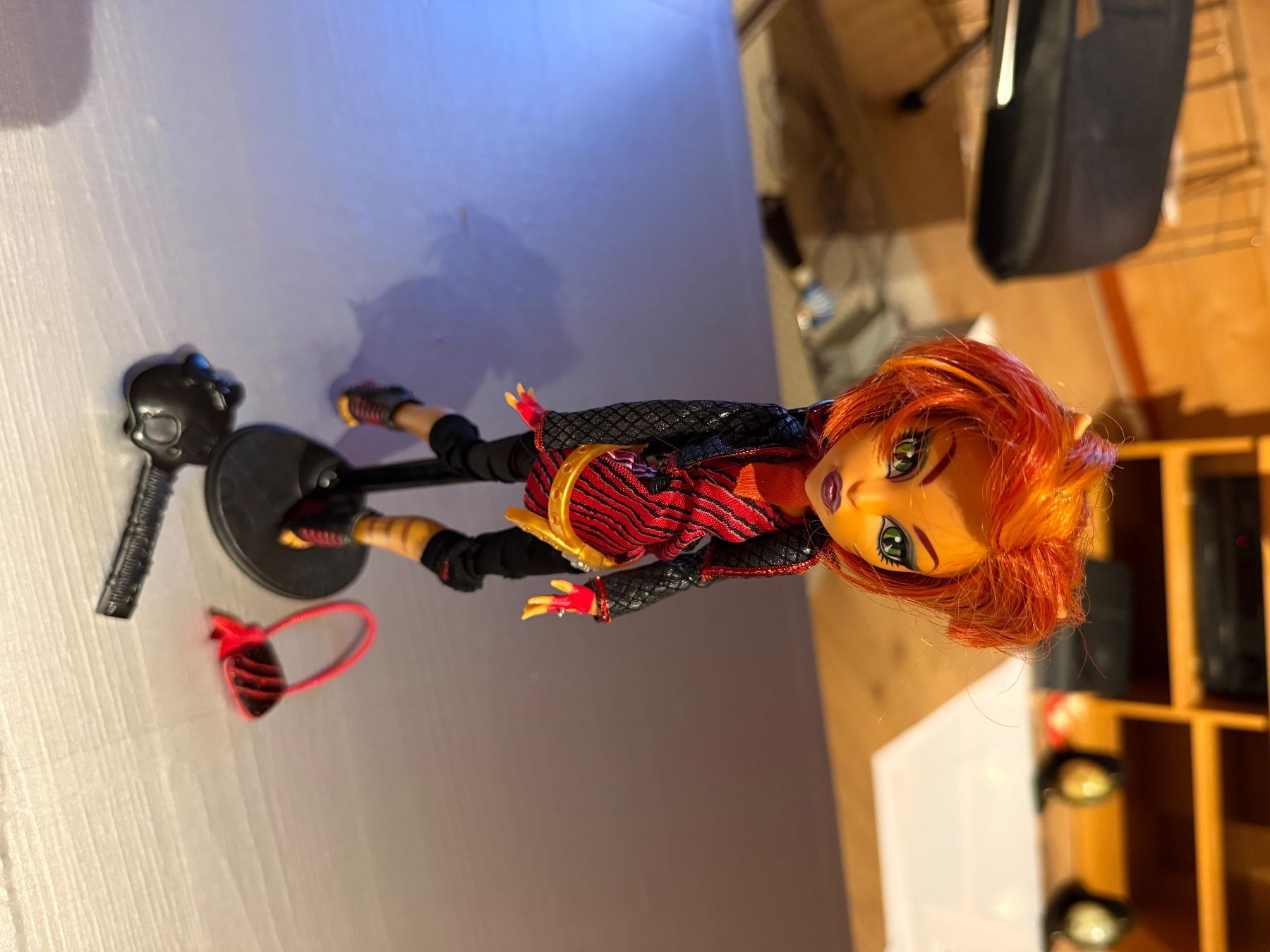 Poupées: Monster High Toralei G1 2011 – D'occasion à Fribourg par leaahrm 1
