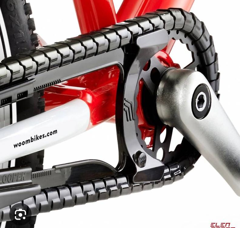 Dsney Kettenschutz Kettenschutz, Fahrrad Knderfahrr Produktbild-Vorschau 6