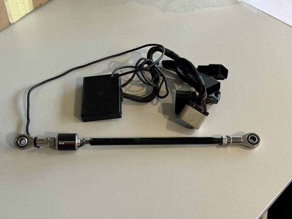 Quickshifter HarleyDavidson Touring M8 TOP Kaufen auf Ricardo