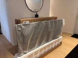 LG OLED 65 Zoll OLED65B19LA defekt, Display einwandfrei