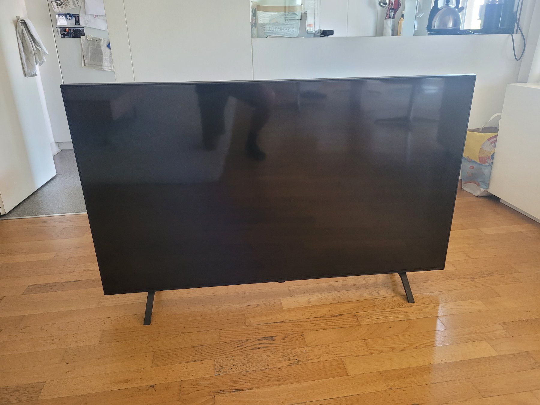 LG Televisori: LG TV, 55" NANO Cell, AI Processor 4K – Usato da Herrliberg venduto da Pernasexxl