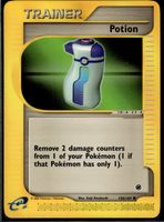 Potion Expedition Base Set 156/165 Pokemon EN