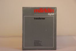 Märkliin Transformer (5043-5046)