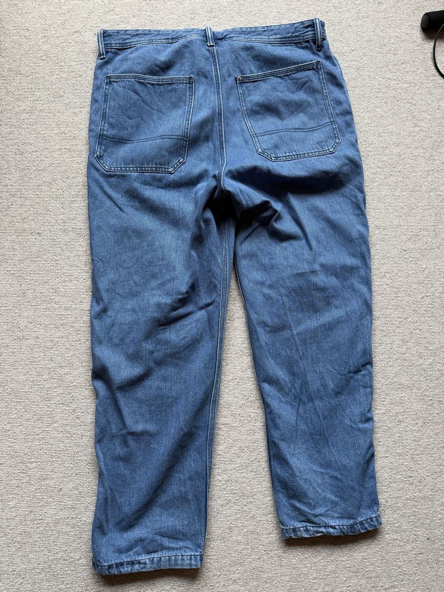 H&M Jeans: Loose Fit Jeans size 36/32 – Usato da Davos Glaris venduto da noa_59j8 1