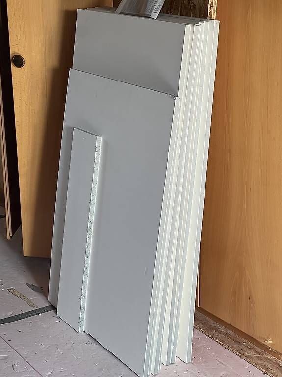 Sonstige Baumaterialien: Dämmplatten – Gebraucht aus schaffhausen von vincentw01