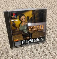 Tomb Raider IV - The Last Revelation - PS1
