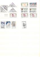 Briefmarkensatz Dahomey Republik Benin Afrika Sammlung