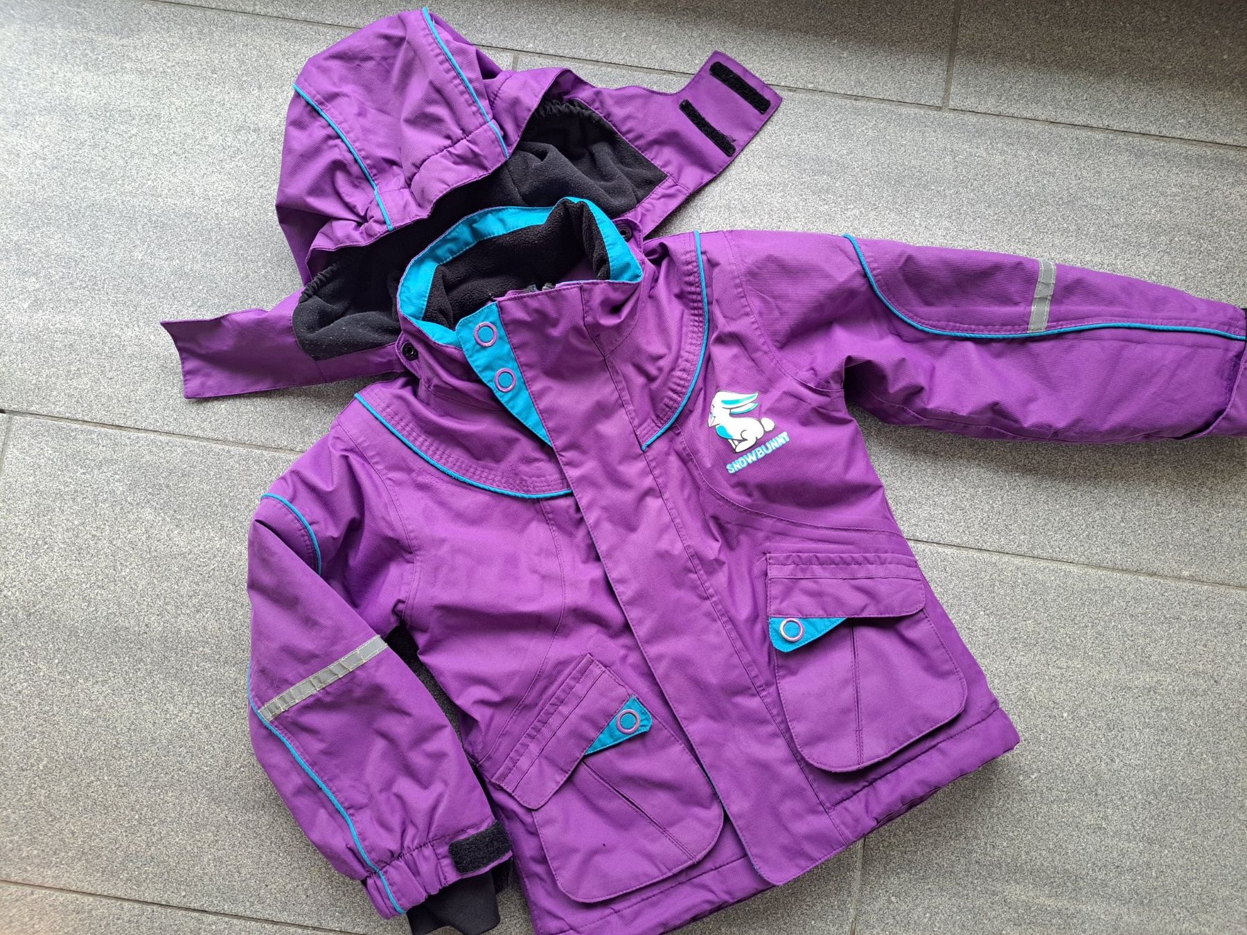 Jacken & Mäntel: Winterjacke Extend Gr 98 – Gebraucht aus Bünzen von nagyagi111mail 1