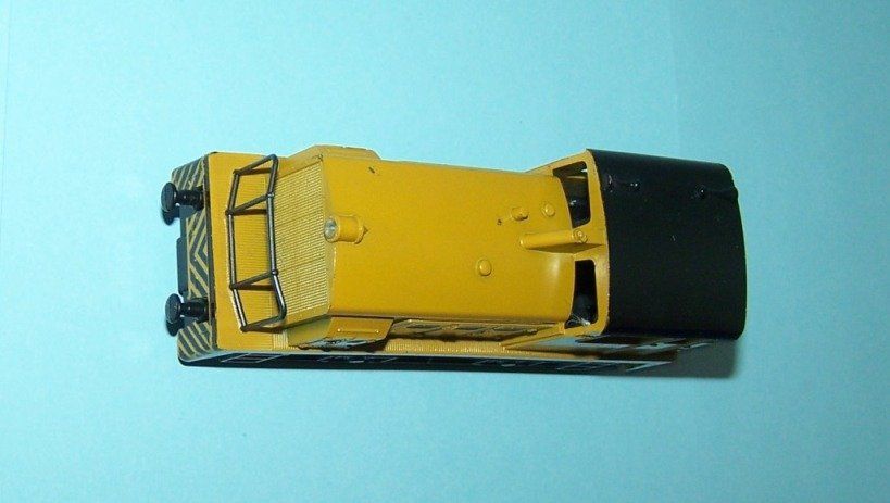 Lima Modellini di ferrovie: LIMA H0 1648 SNCF Diesellok 501 – Usato da Brüttisellen venduto da Rentner44zh 2
