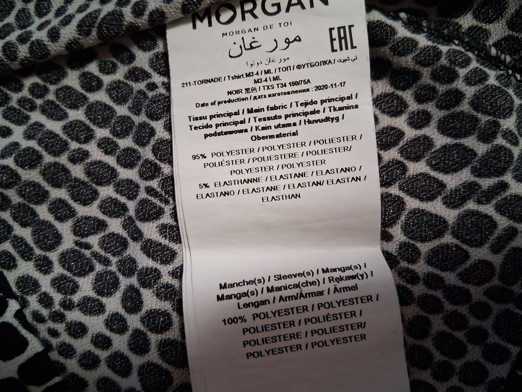 Morgan Chemisiers: Morgan Bluse XS – D'occasion à Lengnau AG par Nathi88 1