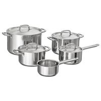Kochtopfset IKEA (5 Stk)