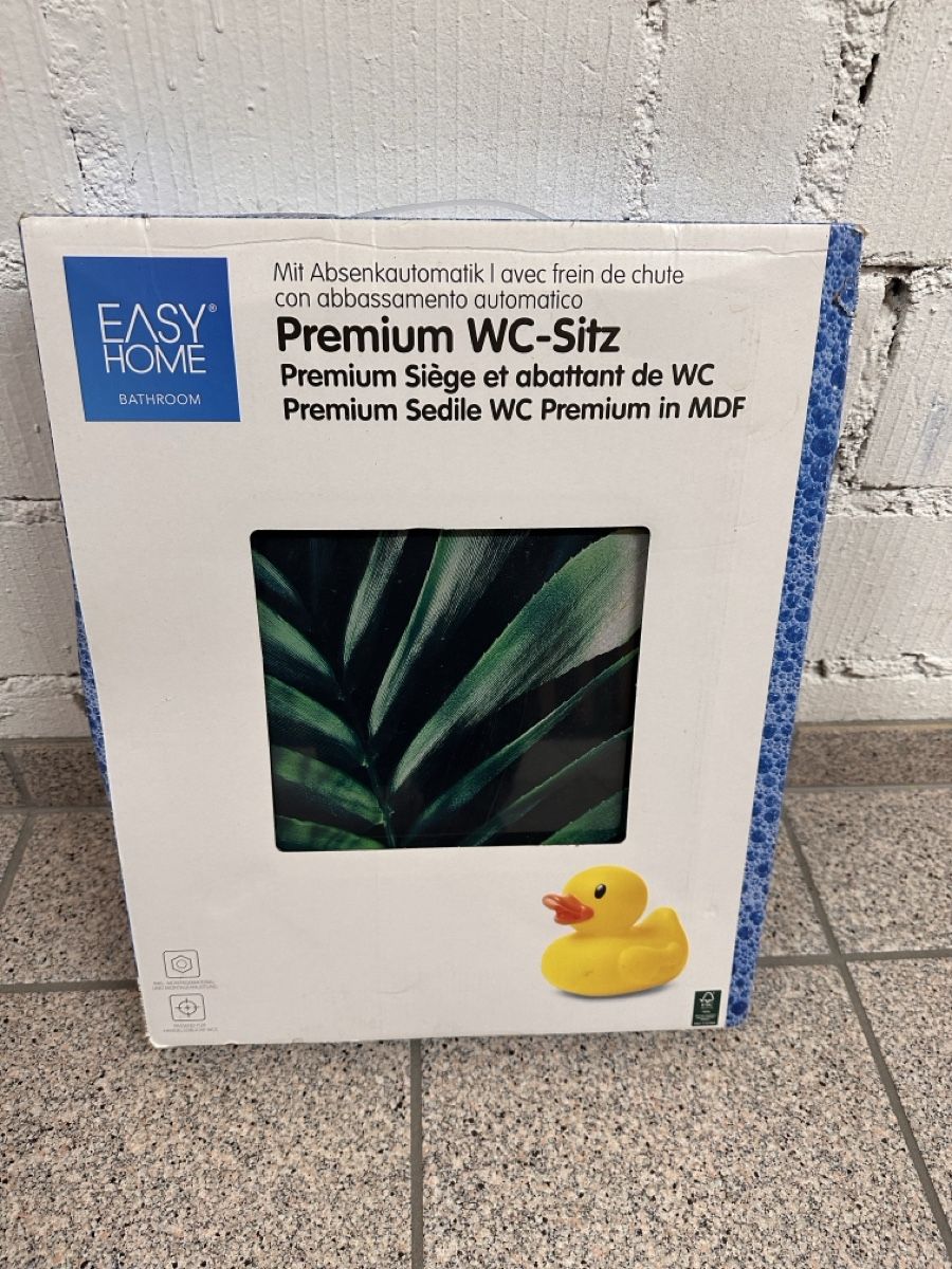 WC: Premium WC-Sitz  – Nuovo (secondo la descrizione) da Bendern venduto da konyali