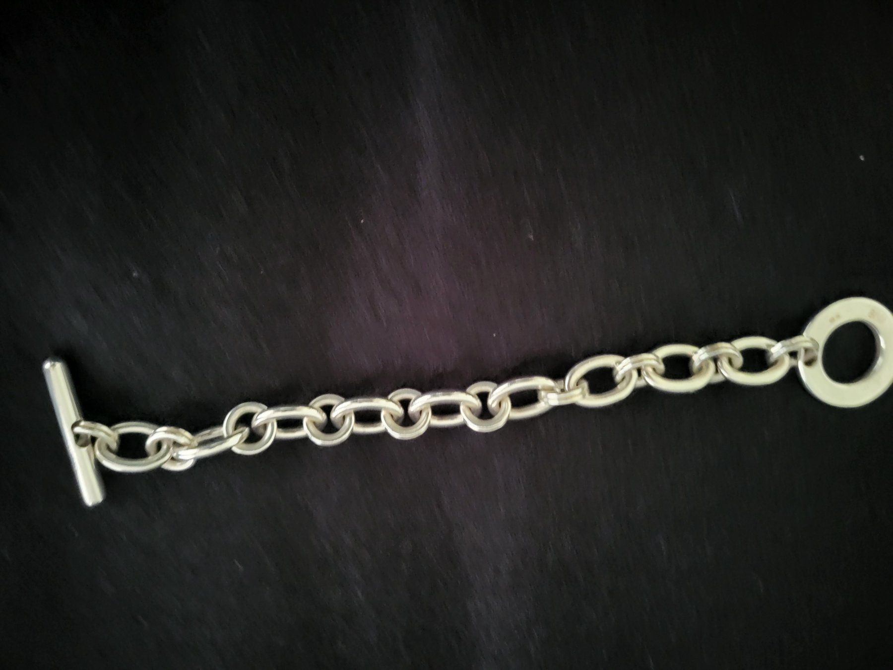 Calvin Klein Bracciali & Braccialetti: Armband Calvin Klein 925 Silber – Usato da Grüsch venduto da Marianna05