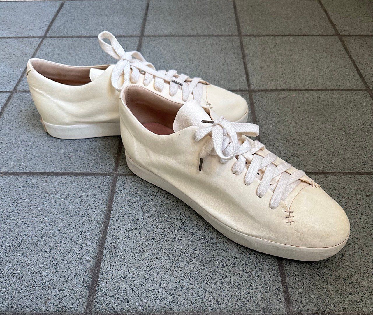 Scarpe da uomo: Handgefertigter Lederschuh der Marke Feit – Usato da Basel venduto da jillybean 2