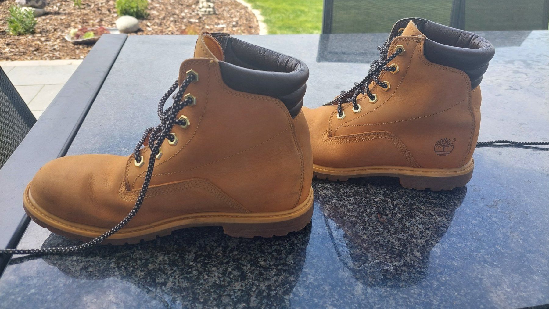 Timberland Scarpe da donna: Damen Timberland Boots, Grösse 40 – Usato da Kaltbrunn venduto da AB92 2