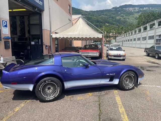Chevrolet Automobili: CHEVROLET CORVETTE 5.7 C3 Targa – Usato da Agno venduto da SimonCar 6