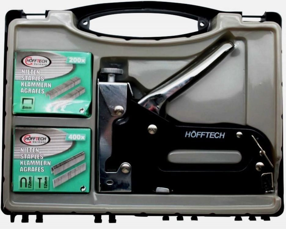 Tacker Set 601teilig (Neu und originalverpackt) in St. Gallen für CHF ...