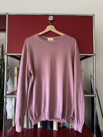 Altea Milano Sweatshirt Flieder L Neu Globus