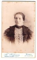 Fotografie Th. Hoffmann, Basel, Clarastr