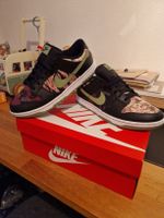 Nike Dunk Low Crazy Camo gr. 44.5