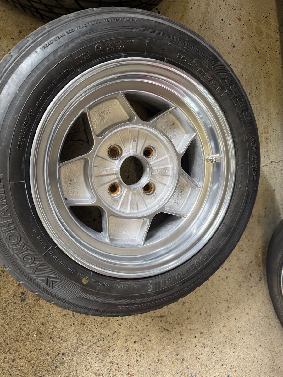 Opel Cerchioni: 4 x ATS 4x100 7x13 ET 3 , 7135 – Usato da Mirchel venduto da Hilal1994 2