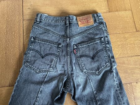 Original Vetements x Levi‘s Jeans