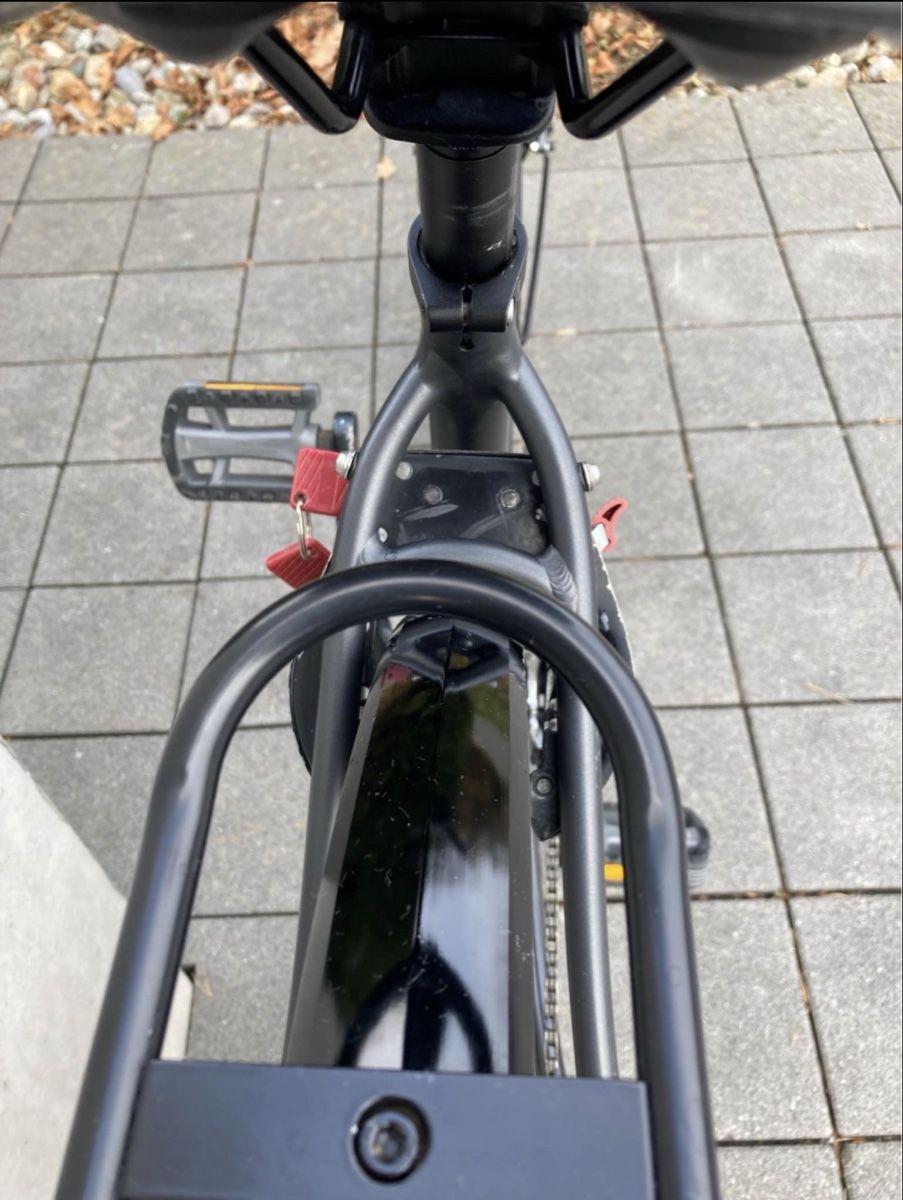 Specialized Biciclette: Tolles Damenfahrrad - Specialized Crossover Comp Disc – Usato da Meggen venduto da HepiPepi 5