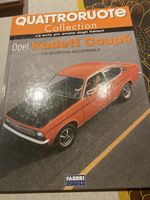 Opel Kadett Coupé Buch