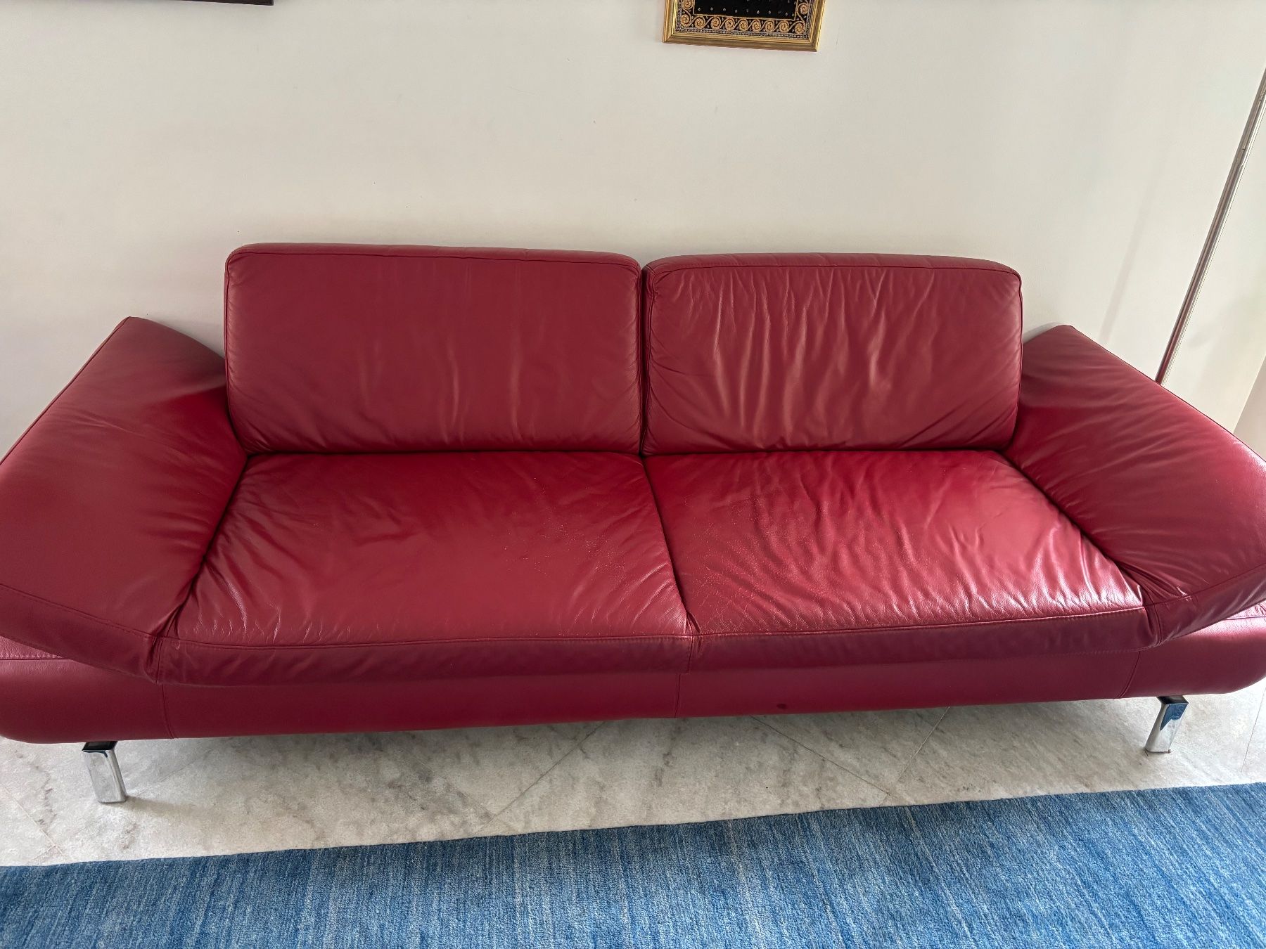 Sofas: Sofa – D'occasion à Menzingen par tantar