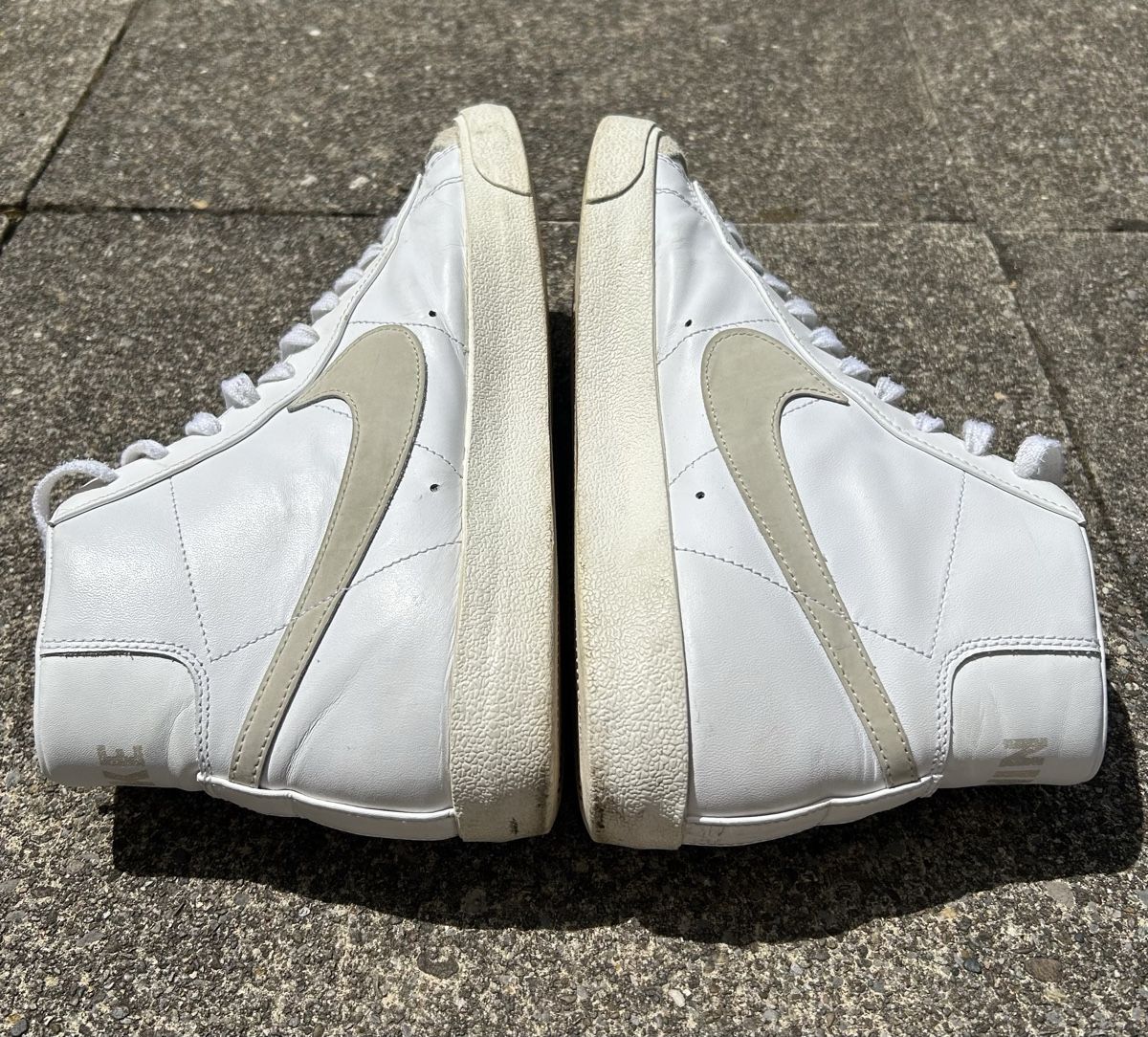 Nike Scarpe da uomo: Nike Blazer Mid 77 | Grösse 46 – Usato da Ebmatingen venduto da Elee_12 4