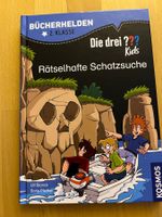 Die Drei ??? Rätselhafte Schatzsuche