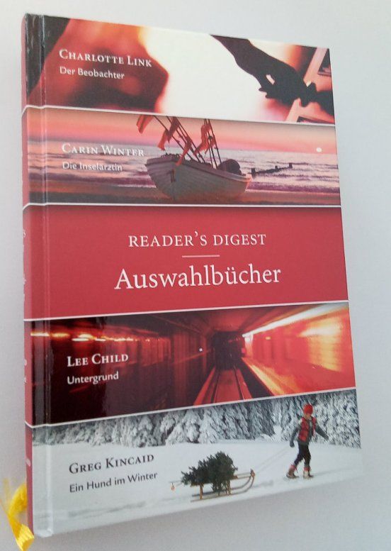 Bücher: Charlotte Link Der Beobachter /2009/ – Neu (gemäss Beschreibung) aus Feuerthalen von jwunu_8576
