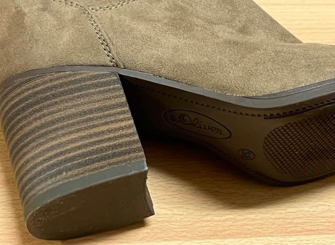 S.Oliver Scarpe da donna: Ganz neu S.Oliver schuhe – Nuovo e nell'imballaggio originale da Bauma venduto da tin_2gm8 2