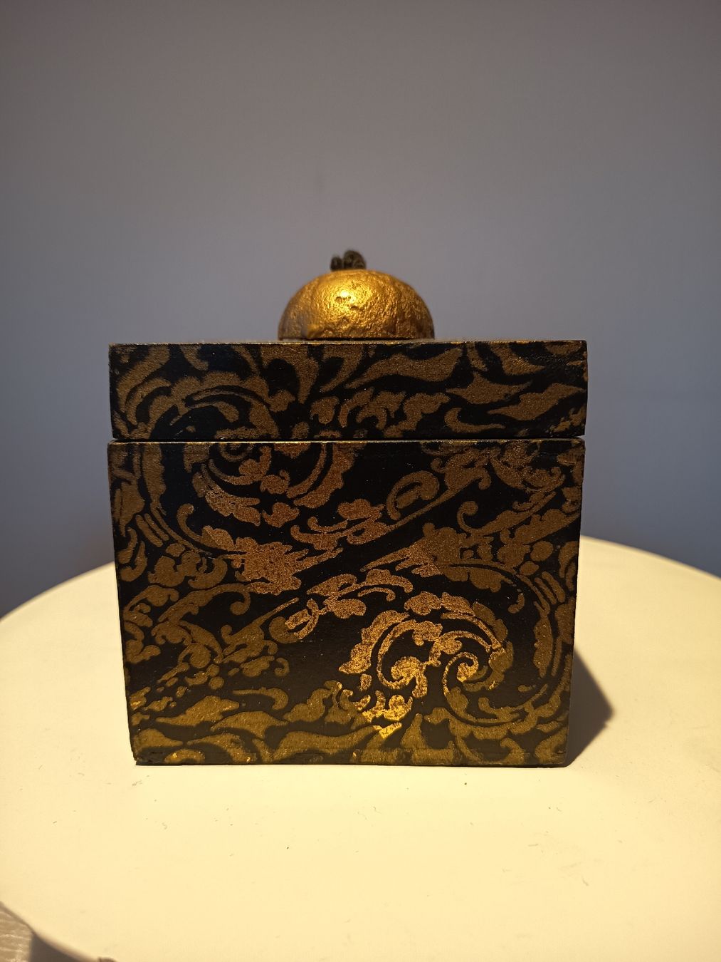 Casse di trasporto: Deko Holz Box 10x10x10cm – Usato da Wangen b. Olten venduto da crea_look 3
