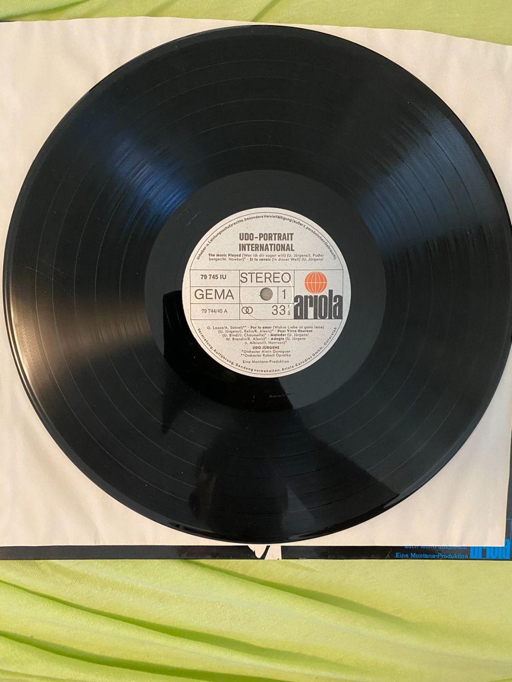 Dischi in vinile: LP – Usato da Dietlikon venduto da Nicokh 1