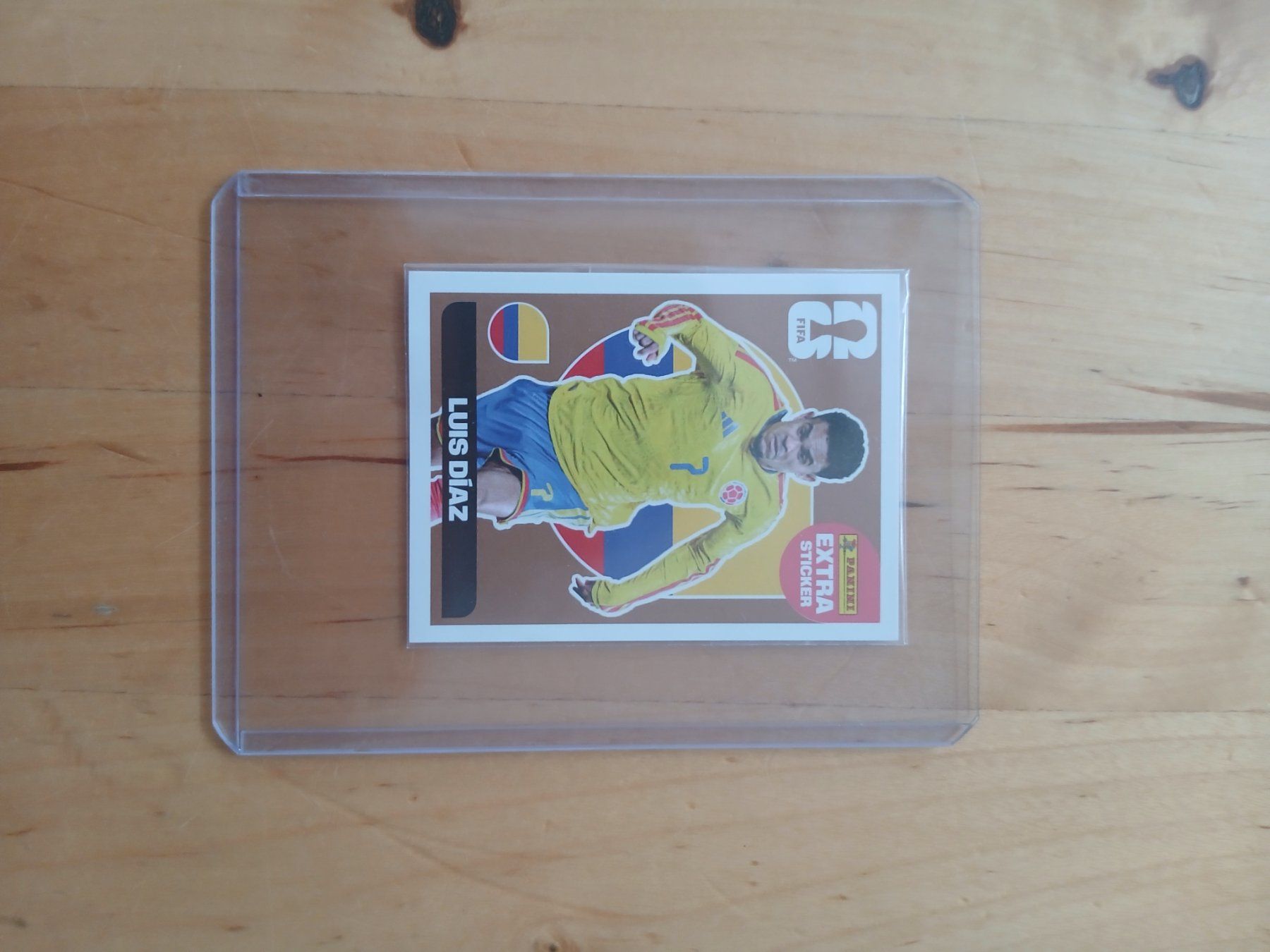Panini Cartes à collectionner: Luis Diaz Extrasticker – D'occasion à Brittnau par mar_9bms
