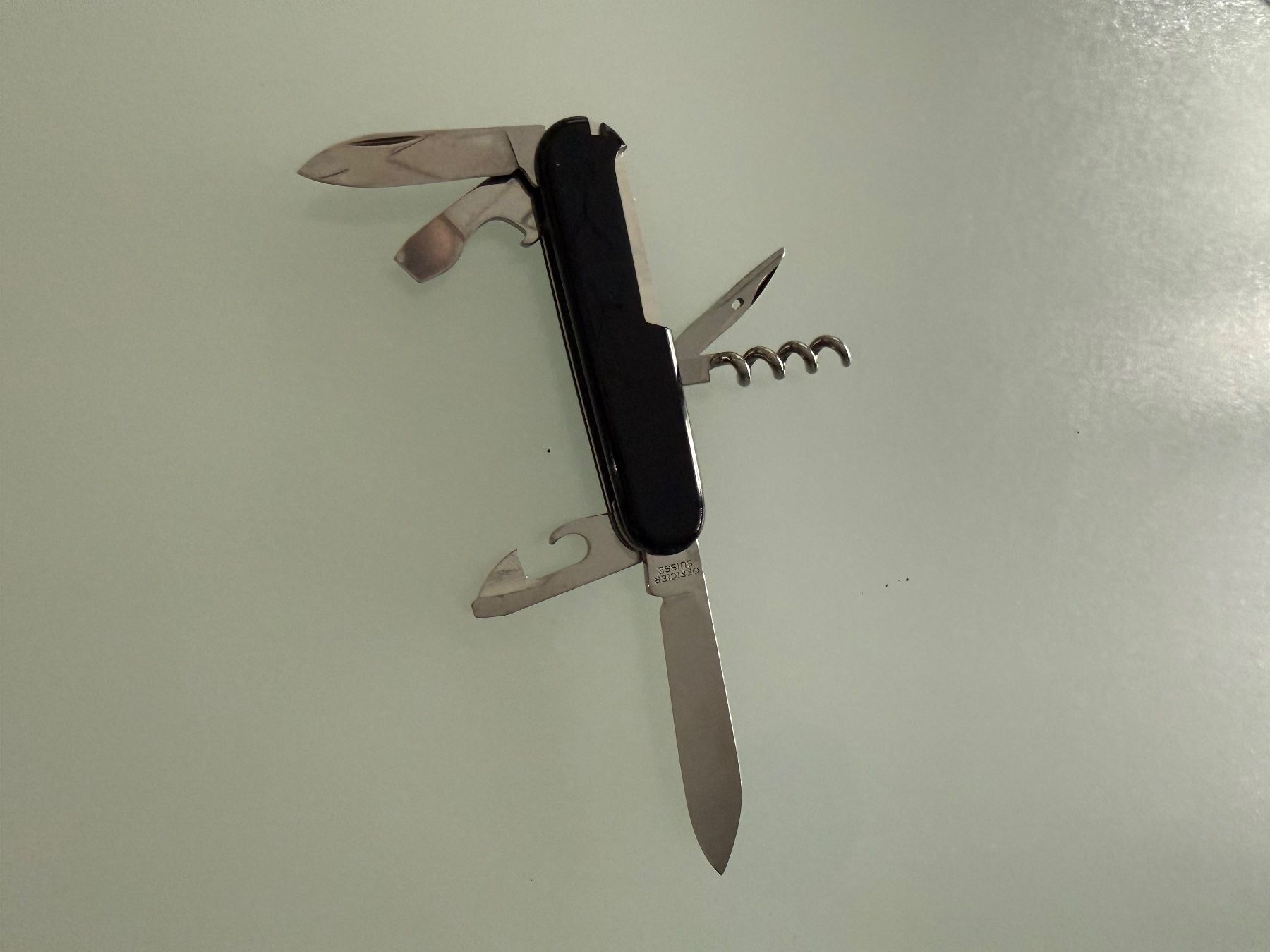 Victorinox Taschenmesser: Sackmesser Victor Inox – Gebraucht aus Gränichen von pellegrino333 2