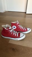 Rote Converse Sneaker – Grösse 37.5